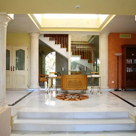 Luxury Beach Villa Mijas